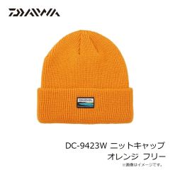 ダイワ　DC-9123W ロゴ刺繍キャップ ネイビーカモ フリー