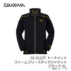 ダイワ　DJ-2123T トーナメント ストームフリーステックジャケット ブラック XL