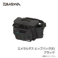 ダイワ　エメラルダス ヒップバッグ(E) ブラック