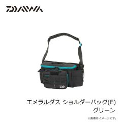 ダイワ　エメラルダス ショルダーバッグ(E) グリーン