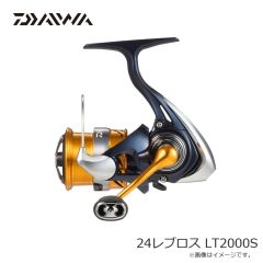 ダイワ　24レブロス LT2000S　2024年9月発売予定