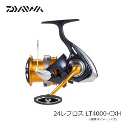 ダイワ　24レブロス LT4000-CXH　2024年9月発売予定
