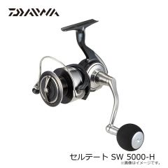 ダイワ　セルテート SW 5000-H　2024年9月発売予定
