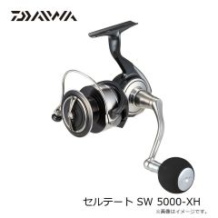 ダイワ　セルテート SW 5000-XH　2024年9月発売予定