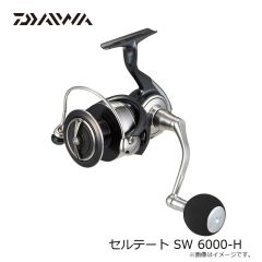 ダイワ　セルテート SW 6000-H　2024年9月発売予定