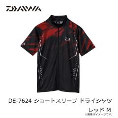ダイワ　DE-7524 ロングスリーブ ドライシャツ ブラック M