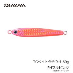 ダイワ　TGベイトタチウオ 60g PHフルピンク