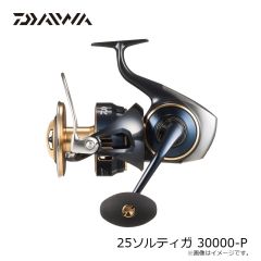 ダイワ　25ソルティガ 30000-P　2026年3月発売予定