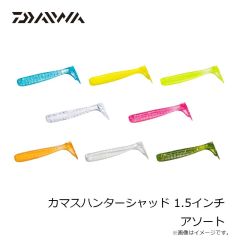 メジャークラフト　EBFT-3.0-25 餌木蔵 ベイトフェザーTR 3.0号 25g #010 クリアモノトーン