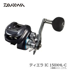ダイワ　25ティエラ IC 150XHL-C　2025年10月発売予定