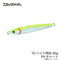 ダイワ　TGベイト神掛 80g PHグリーンゴールド