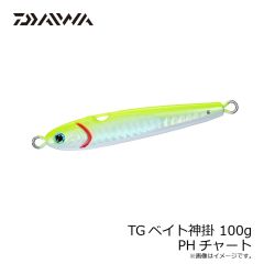 ダイワ　TGベイト神掛 80g PHグリーンゴールド