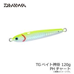ダイワ　TGベイト神掛 80g PHグリーンゴールド