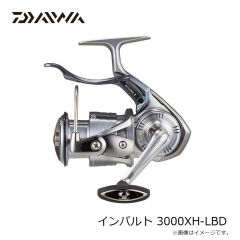 ダイワ 24インパルト 3000XH-LBD　2024年9月発売予定