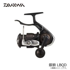 ダイワ　25銀狼 LBQD　2025年2月発売予定