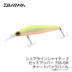 ダイワ　ショアラインシャイナーZ セットアッパー 75S-DR アデル不夜城