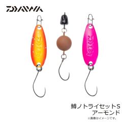ダイワ　月下美人 アジング澪示威SOLID 20S オキアミ