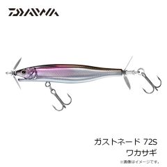 ダイワ　ガストネード 72S ワカサギ