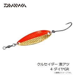 ダイワ　クルセイダー 激アツ 4 ダイヤGR