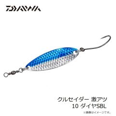 ダイワ　クルセイダー 激アツ 10 ダイヤSBL