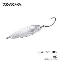 ダイワ　チヌーク 激アツ 10 HS