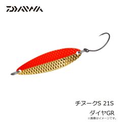 ダイワ　チヌーク 激アツ 10 HS