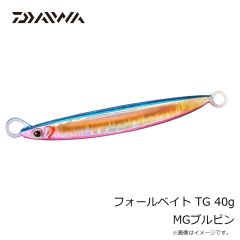 ダイワ　フォールベイト TG 40g MGグリーンゴールド