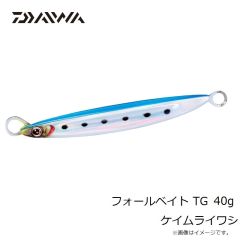 ダイワ　フォールベイト TG 40g MGグリーンゴールド