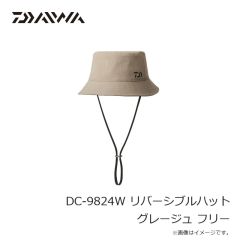 ダイワ　DC-6724W ストレッチロゴキャップ オリーブ フリー