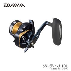 ダイワ　25ソルティガ 10L　2025年10月発売予定