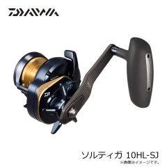 ダイワ　25ソルティガ 10HL-SJ　2026年2月発売予定