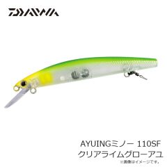 ダイワ　アユイングケース 205D