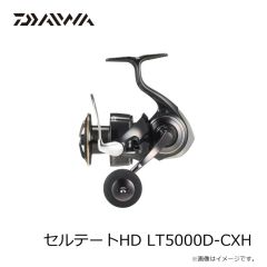 ダイワ　セルテートHD LT5000D-CXH　2026年2月発売予定