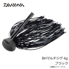 ダイワ　BHジグスピナー 10g ホワイトシャッド