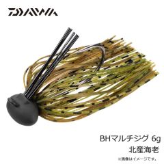 ダイワ　BHマルチジグ 6g サマークロー