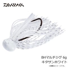 ダイワ　BHマルチジグ 6g サマークロー