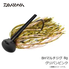 ダイワ　BHマルチジグ 6g サマークロー