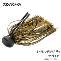ダイワ　BHマルチジグ 6g サマークロー
