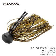 ダイワ　BHマルチジグ 10g グリーンパンプキン