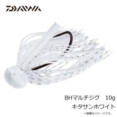 ダイワ　BHマルチジグ 10g グリーンパンプキン