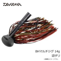 ダイワ　BHマルチジグ 10g グリーンパンプキン