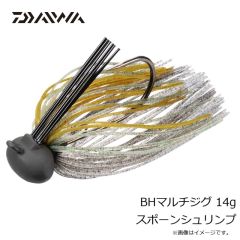 ダイワ　BHマルチジグ 10g グリーンパンプキン