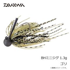 ダイワ　BHミニジグ 1.3g グリーンパンプキン