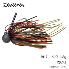 ダイワ　BHミニジグ 1.3g グリーンパンプキン