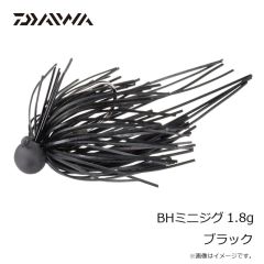 ダイワ　BHミニジグ 1.3g グリーンパンプキン