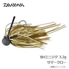 ダイワ　BHミニジグ 3.2g サマークロー