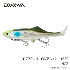 ダイワ　モアザン セイルアッパー 165F ボラ