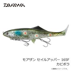 ダイワ　モアザン セイルアッパー 165F カビボラ