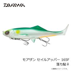ダイワ　モアザン セイルアッパー 165F 落ち鮎♀