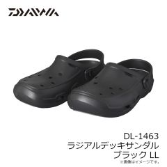 ダイワ　DL-1463 ダイワ ラジアルデッキサンダル ベージュ 3L